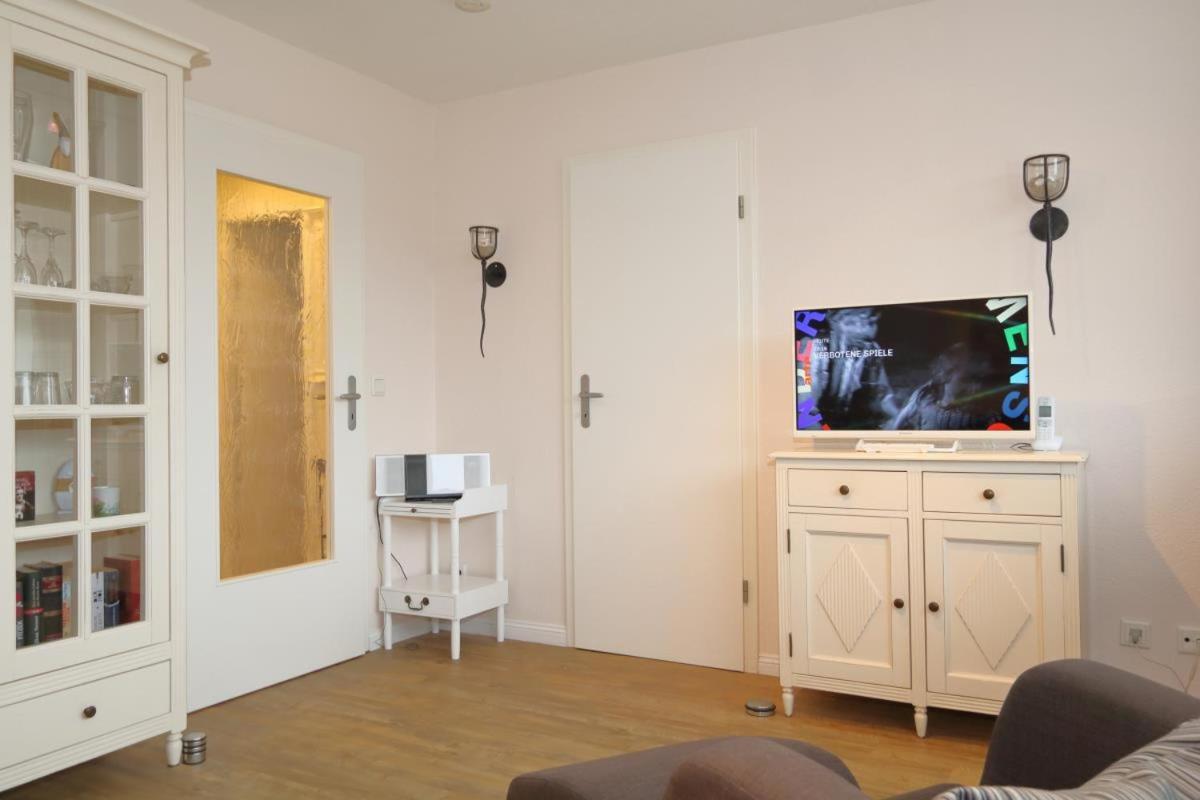 Ankerplatz - Sola Bona Apartment Вестерланд Екстериор снимка