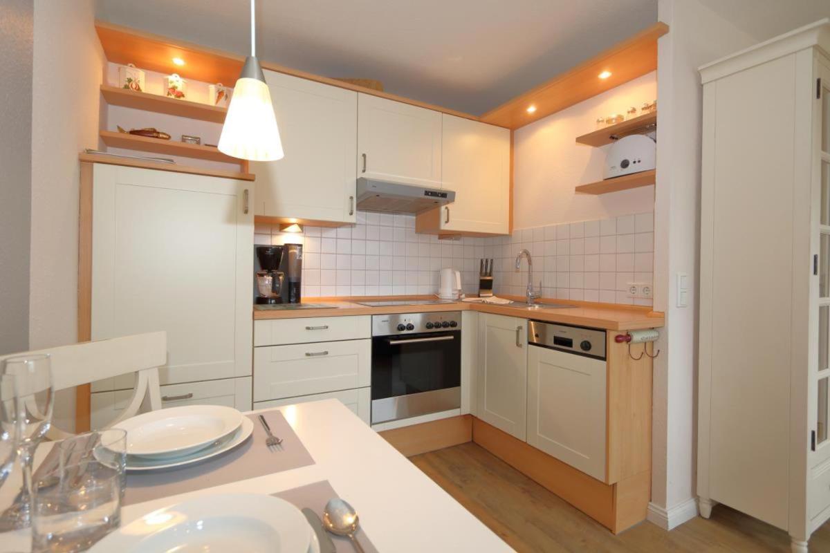Ankerplatz - Sola Bona Apartment Вестерланд Екстериор снимка