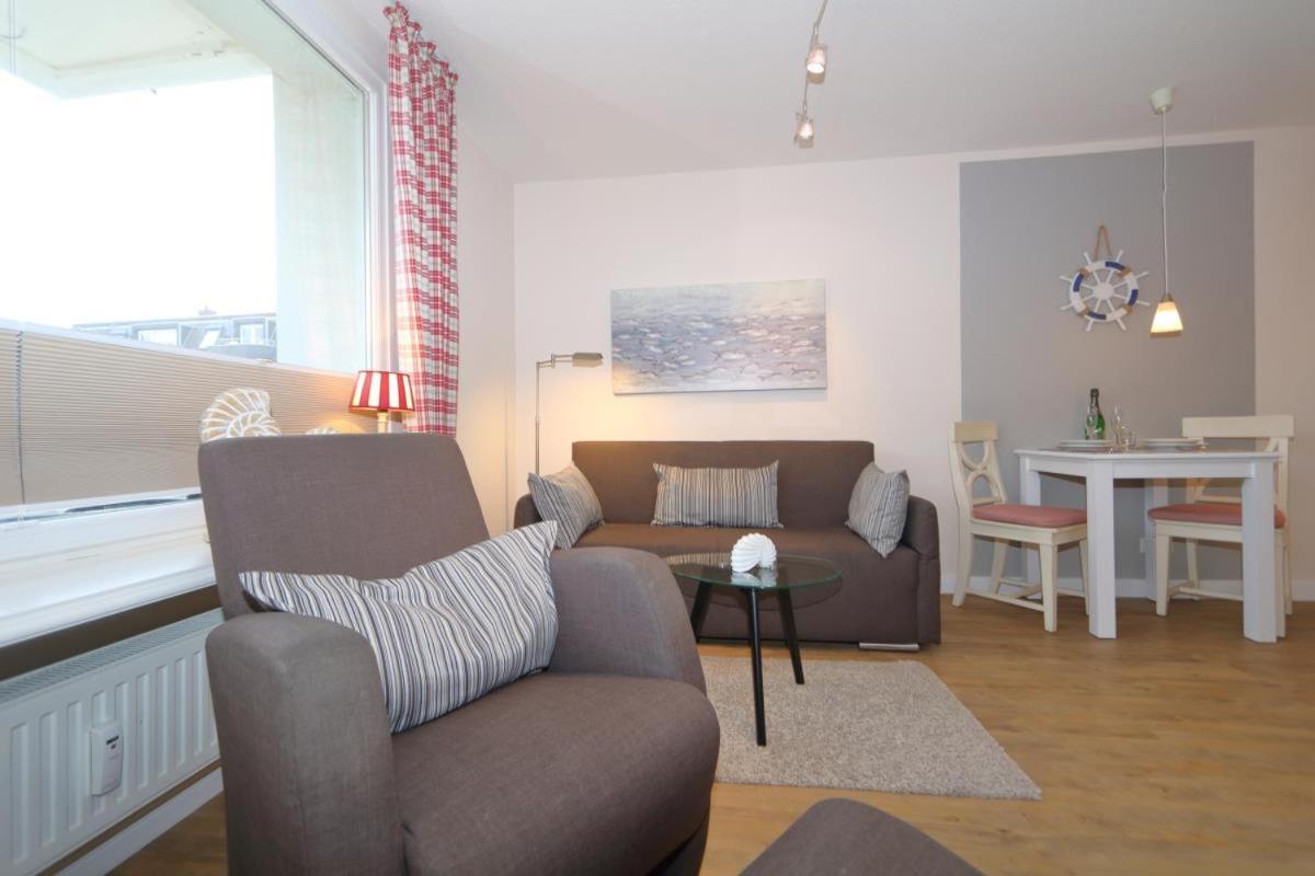 Ankerplatz - Sola Bona Apartment Вестерланд Екстериор снимка
