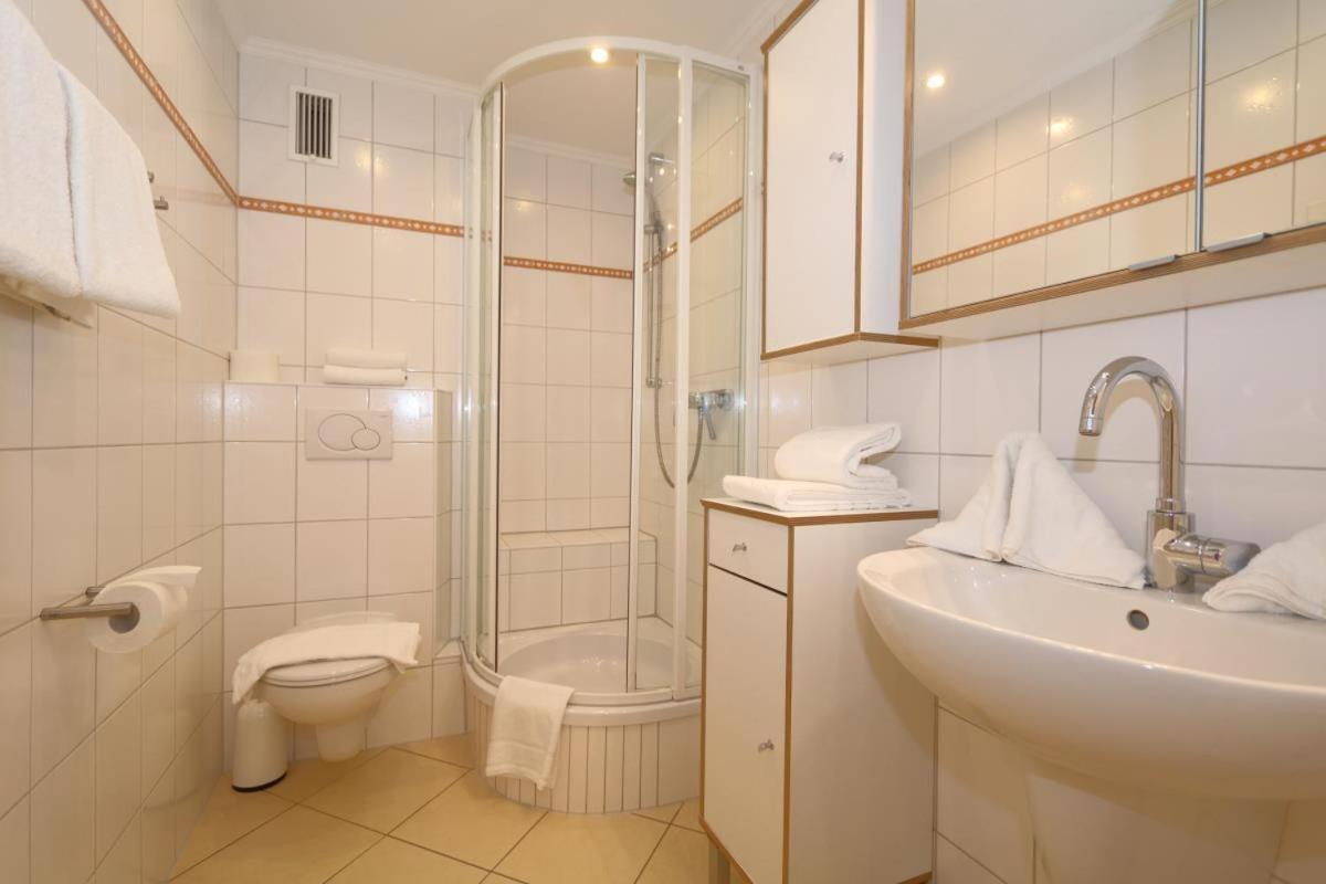 Ankerplatz - Sola Bona Apartment Вестерланд Екстериор снимка