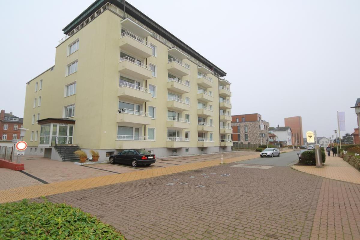 Ankerplatz - Sola Bona Apartment Вестерланд Екстериор снимка